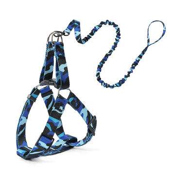 Νέο διασυνοριακό σετ σχοινιών βόλτας για κατοικίδια, ελαστικό σχοινί έλξης με αντιεκρηκτική προστασία για σκύλους, για μικρό και μεσαίο μέγεθος, σετ σχοινιών βόλτας για σκύλους