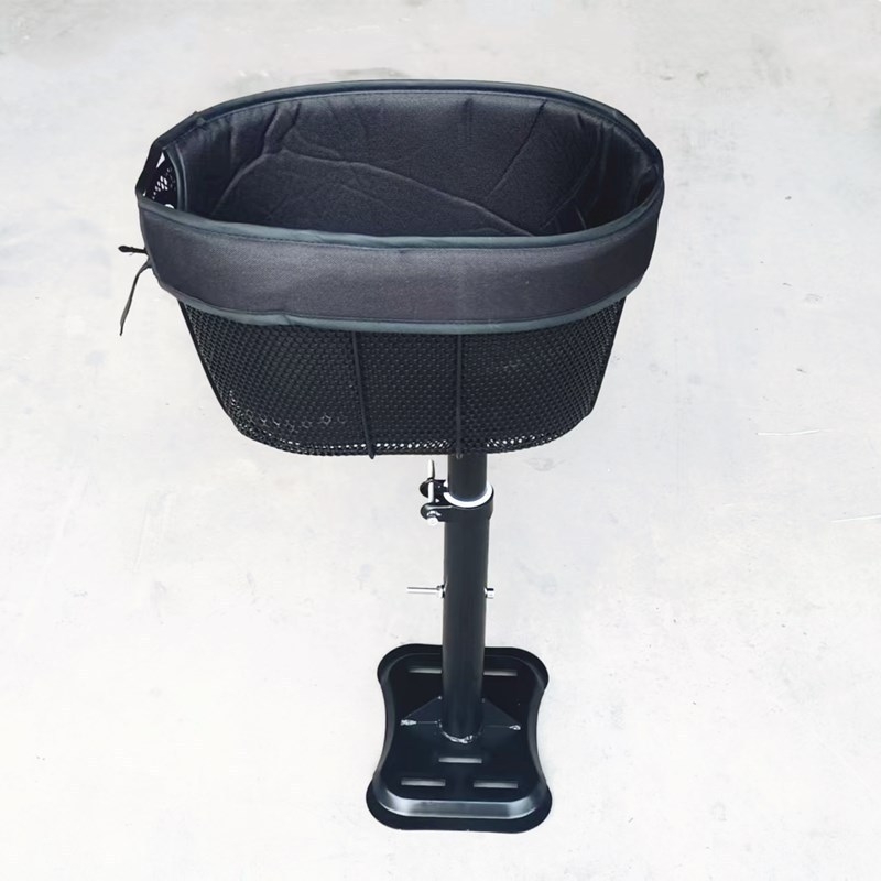 Kerékpár kisállat ülés Hegyi kerékpár kutyával Országúti kerékpár kutyakosár Összecsukható autós kosár kölyökkutyáknak