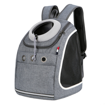 Σακίδιο πλάτης για κατοικίδια, τσάντα για γάτες, αναπνεύσιμη τσάντα χώρου για γάτες, φορητή τσάντα ταξιδιού για κατοικίδια, Amazon Pet Going Out, τσάντα ταξιδιού για σκύλους