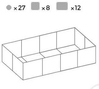 Új, beltéri, kivehető kisállatkerítés, összeszerelés nélkül, macska- és kutyakerítés szélvédővel, szigetelő kerítéssel, átlátszó kisállatkerítéssel