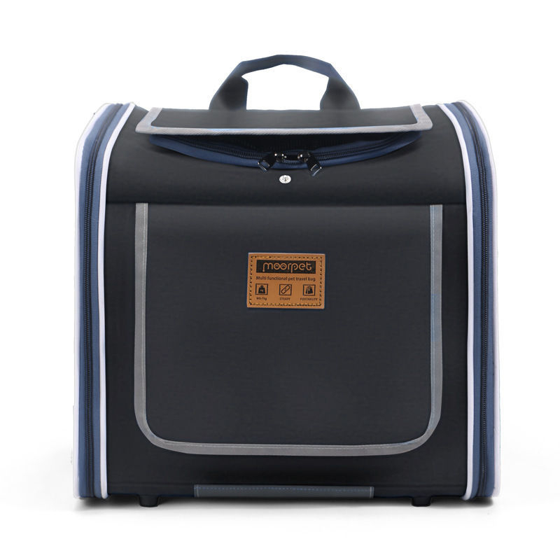 Lemmikloomade kaasaskantav kott, kokkupandav jalgratta autokott, õlakott risti keha kandmiseks, kassi ja koera seljakott