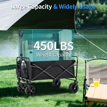 2025 Нов трансграничен дропшипинг Великденски подарък 150 Сгъваема пътна кола за трансгранично ползване