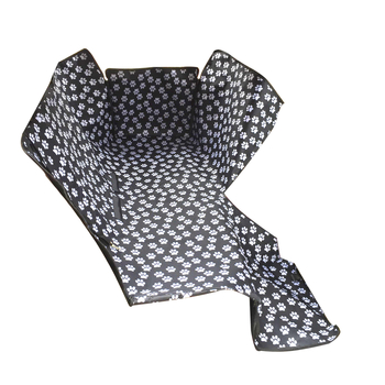 Δημοφιλές πίσω χαλάκι κατοικίδιων ζώων της Amazon, αδιάβροχο αφαιρούμενο μαξιλάρι καθίσματος σκύλου, εξωτερικό χαλάκι αυτοκινήτου για κατοικίδια, άμεση πώληση στο εργοστάσιο