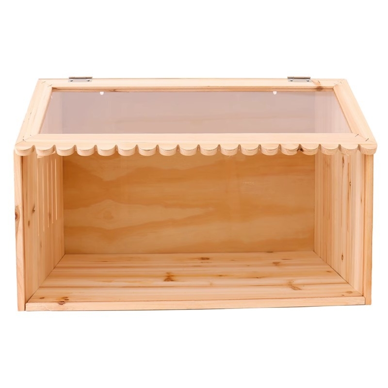 Rutin csirke tenyészdoboz, teljes készlet, kerti kunyhó, kisállat tenyészketrec, csirkefészek, Lutin csirkeházi madár tenyészketrec