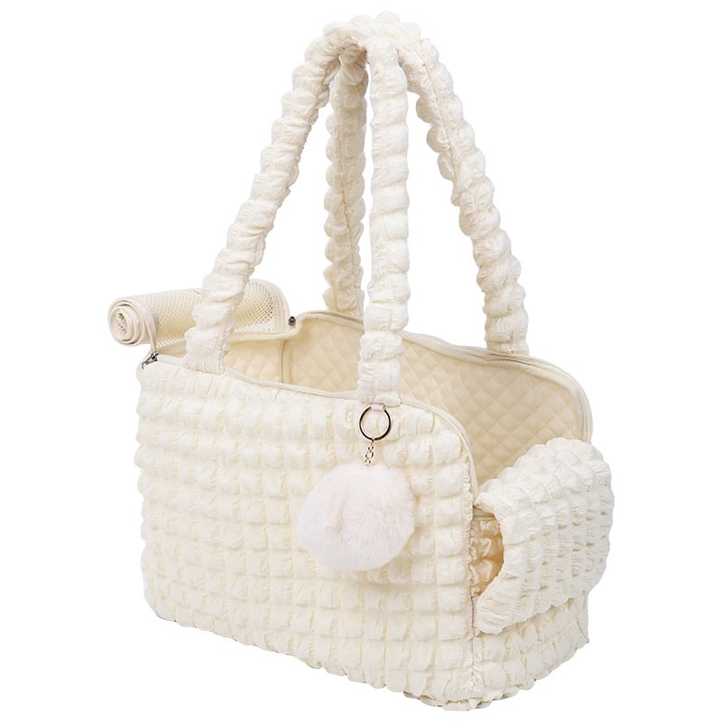 Wang Meow válltáska, macskatáska, hordozható, keresztpántos, lélegző macskatáska, kisállattáska, hordozható keresztpántos, kutyatáska, kisállat-kellékek