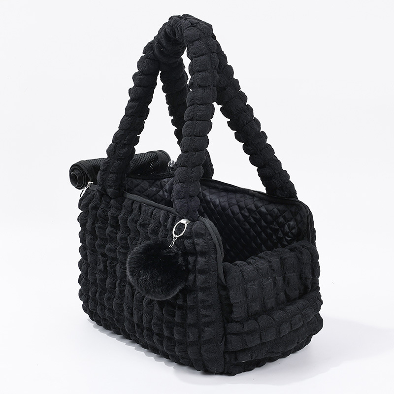 Wang Meow válltáska, macskatáska, hordozható, keresztpántos, lélegző macskatáska, kisállattáska, hordozható keresztpántos, kutyatáska, kisállat-kellékek