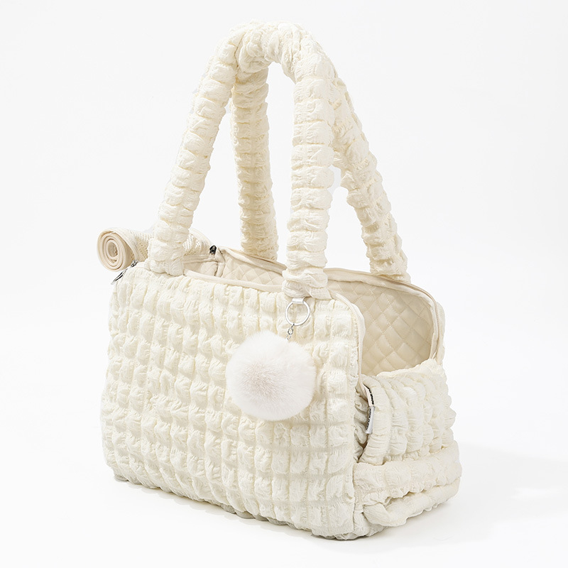 Wang Meow válltáska, macskatáska, hordozható, keresztpántos, lélegző macskatáska, kisállattáska, hordozható keresztpántos, kutyatáska, kisállat-kellékek