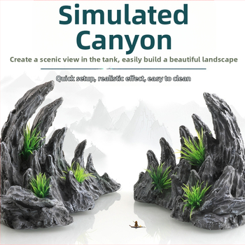 Kalapaagi maastiku vaik Kiviktaimla kivikaunistus mikromaastik bonsai vettimav kivi veekivi aksessuaarid käsitöö kanjon