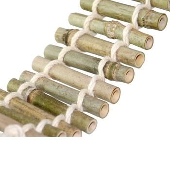 Σκάλα αναρρίχησης σαύρας υφαντή από μπαμπού διακόσμηση κλουβιού κατοικίδιων ζώων αξεσουάρ κατοικίδιων ζώων προμήθειες κλουβί πουλιών γκέκο σκάλες χάμστερ σκάλα