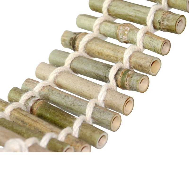 Scară de cățărat șopârlă bambus țesut cușcă pentru animale de companie decorare accesorii pentru animale de companie consumabile gecko colivie pentru păsări hamster scară scări