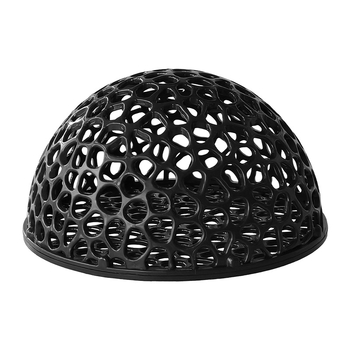 Doba mazu zivju puslodes patversme, melna gliemežvāku garneļu patversme, plastmasas zivju un garneļu kristāla vaislas zivju tvertne, ainavu nojume