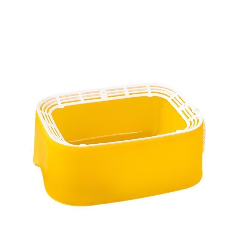 Kassiliivakast, eriti suur, poolsuletud, paksendatud tualett, välimine, liivavastane, eriti väike kassipoeg, avatud, kassitarbed