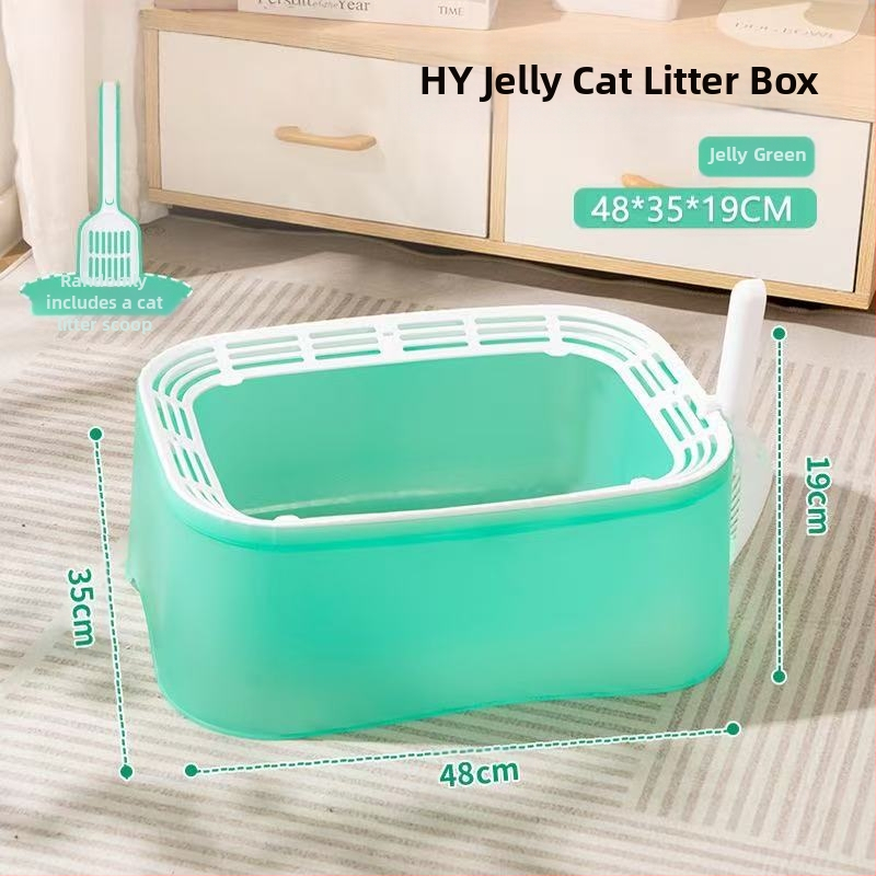 Kassiliivakast, eriti suur, poolsuletud, paksendatud tualett, välimine, liivavastane, eriti väike kassipoeg, avatud, kassitarbed