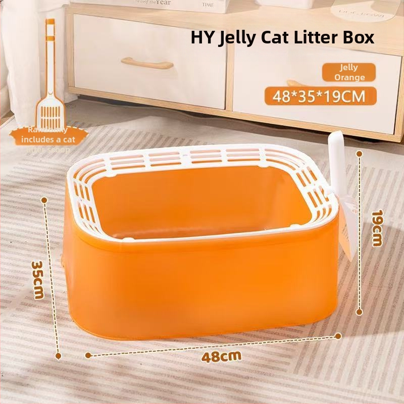 Kassiliivakast, eriti suur, poolsuletud, paksendatud tualett, välimine, liivavastane, eriti väike kassipoeg, avatud, kassitarbed