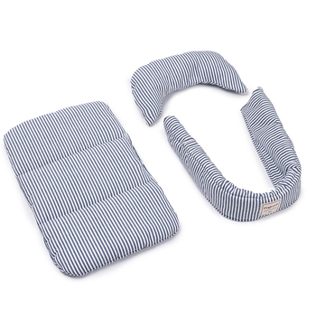 Χαλί καροτσιού για κατοικίδια, αντιβρώμικο, προσκέφαλο καροτσιού για σκύλους, σετ τριών τεμαχίων για καρότσι για εξορμήσεις, αντιβρώμικο χαλάκι, χαλάκι για κατοικίδια