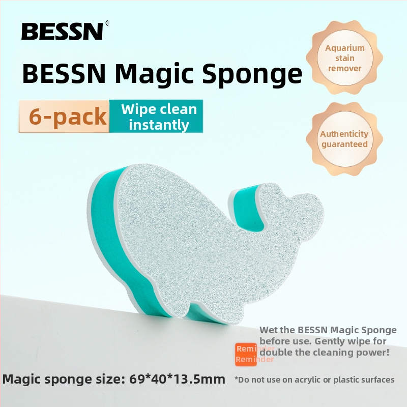 Akvariumo valytuvas, skirtas vandens žymėms ir apnašoms valyti, specialus buitinių akvariumų stiklams valyti, be jokių nulio kampų, be akvariumų gamintojų žalos.