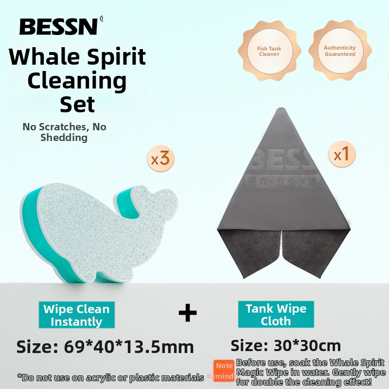 Akvariumo valytuvas, skirtas vandens žymėms ir apnašoms valyti, specialus buitinių akvariumų stiklams valyti, be jokių nulio kampų, be akvariumų gamintojų žalos.