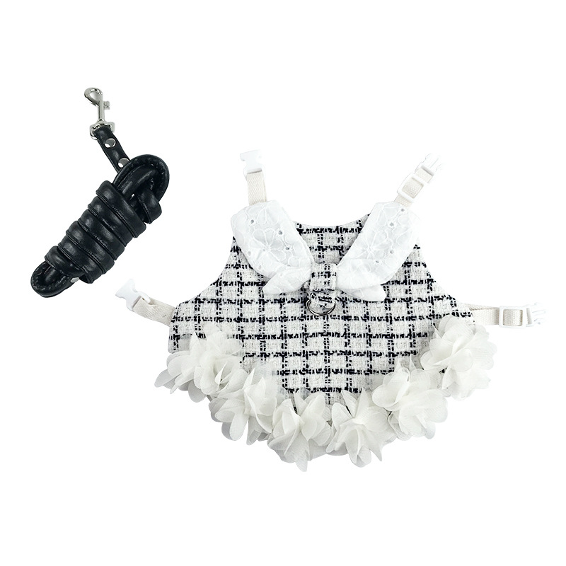 Дрехи за домашни любимци за зайци, морски свинчета и кльощави зайци, малки ароматни каишки, дрехи за домашни любимци, търговия на едро с дрехи за зайци за излети