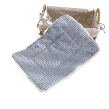 Hamsteri pesamatt väikese lemmiklooma pesa sametist puuvillast sametist soe puuvillane pesamatt hamster siil tšintšilja küülik väikese lemmiklooma matt