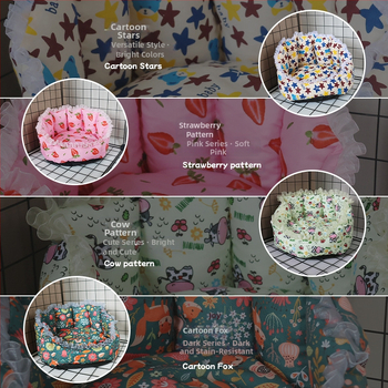 Amazoni uus toode, merisea voodi, orav, meekott, suhkrutšintšilja, diivanvoodi, sügis-talvine soe pesa, lemmiklooma puuvillane pesa