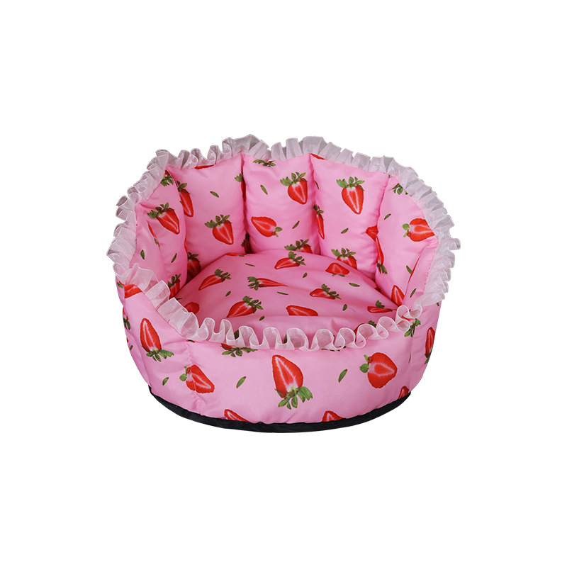 Amazoni uus toode, merisea voodi, orav, meekott, suhkrutšintšilja, diivanvoodi, sügis-talvine soe pesa, lemmiklooma puuvillane pesa