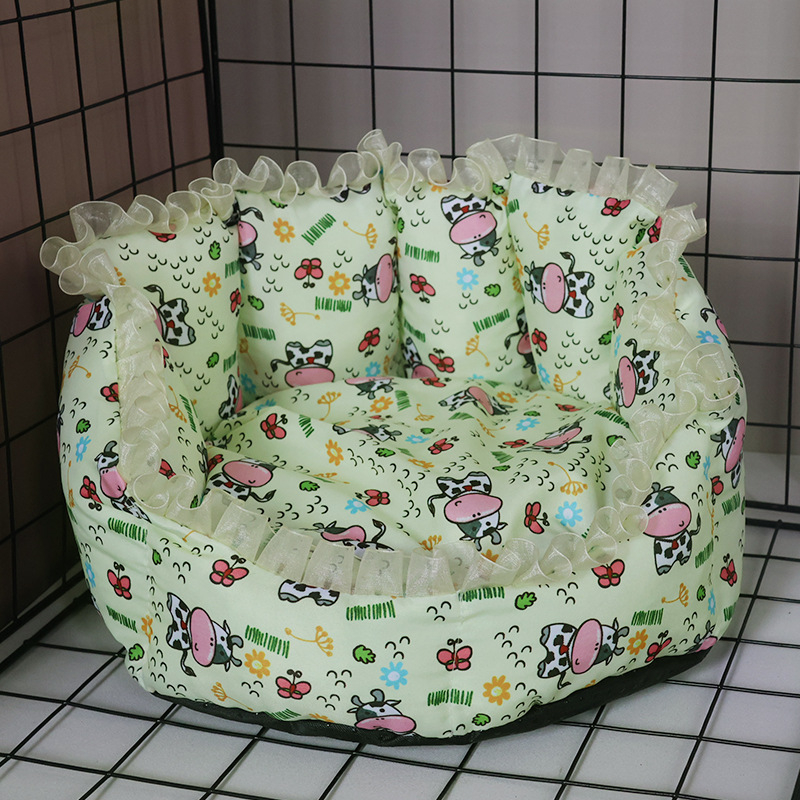 Amazoni uus toode, merisea voodi, orav, meekott, suhkrutšintšilja, diivanvoodi, sügis-talvine soe pesa, lemmiklooma puuvillane pesa