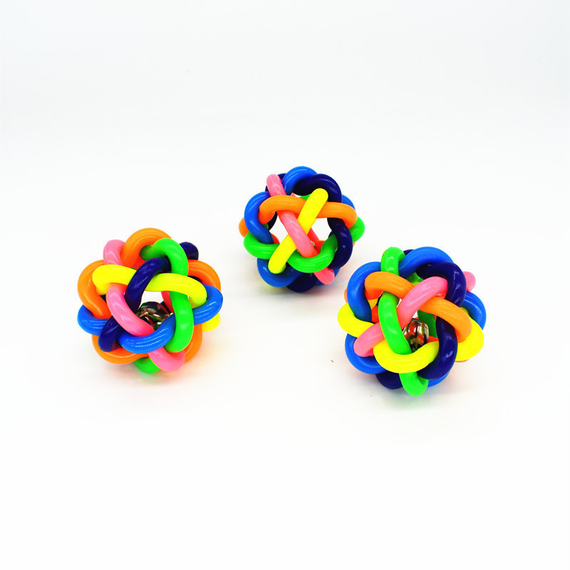 Papagoilindude mängupall/värvilise kella heli/treeningvahendid/väike/tiigri nahast pojeng Xuanfeng Starling Xuanfeng