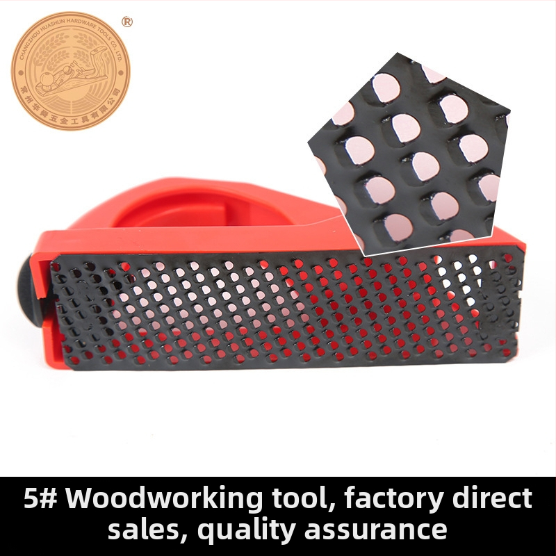 Пила и ренде Huashun - две в едно, ръчно ренде за дървообработване на метални листове, производител на хардуерни инструменти, директни продажби, малко ренде за пила