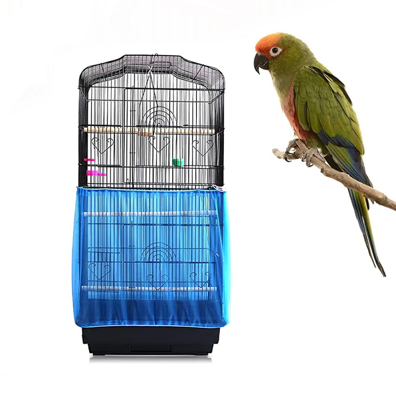 Hörcsög hálós etetése álcázott rigó seregély pacsirta hálós ketrec kisállat ketrec etetése szóródásgátló géz