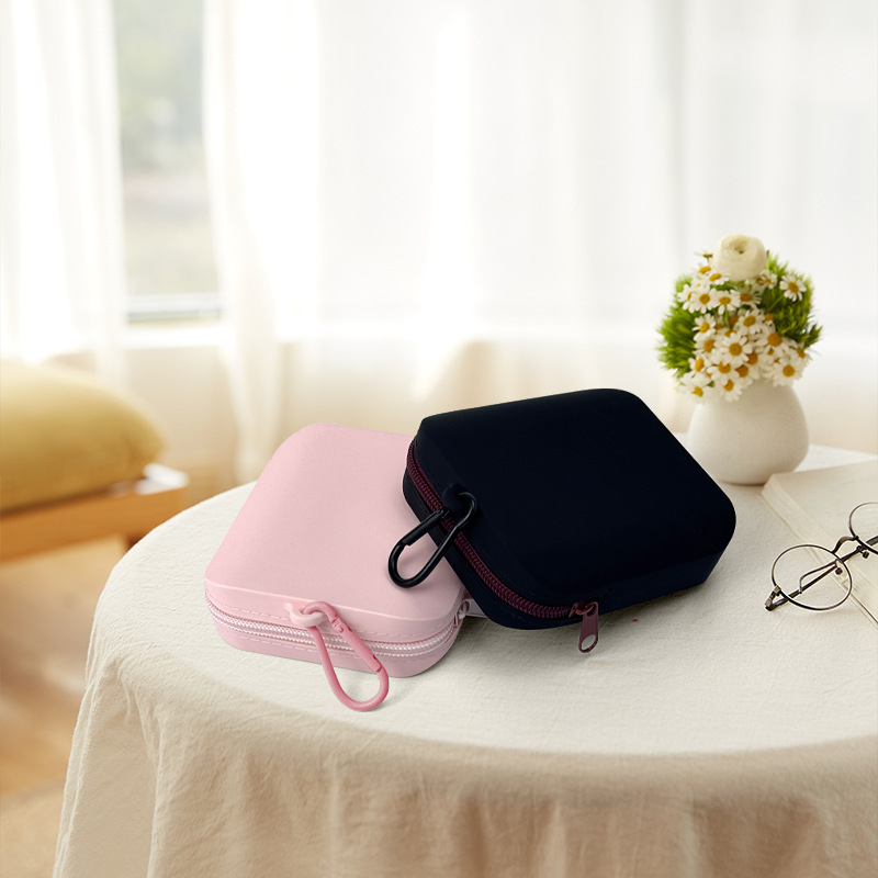 Kaasaskantav silikoonist koeratoidukott, õues kasutatavate koerte treeningkott, veekindel silikoonist suure mahutavusega koeratoidukott, kaasaskantav koeratoidu suupistekott