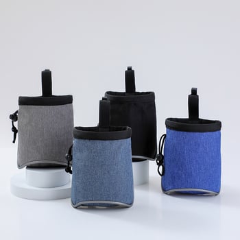 Geantă de talie pentru dresaj de câini, explozii transfrontaliere, geantă pentru pisici, geantă pentru ieșiri în oraș, geantă pentru hrană pentru animale de companie, geantă pentru hrană pentru câini, geantă pentru plimbări cu pisici