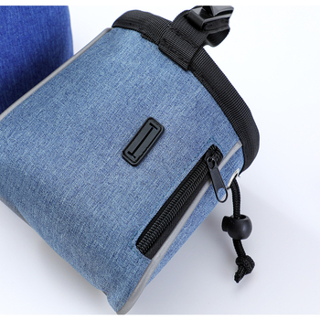 Τσάντα μέσης εκπαίδευσης σκύλων για διασυνοριακές εκρήξεις, τσάντα φαγητού για γάτες, τσάντα ταξιδιού για κατοικίδια, τσάντα φαγητού για σκύλους, τσάντα φαγητού για βόλτα με σκύλο, τσάντα φαγητού για γάτες