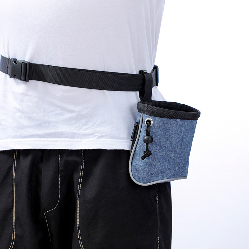 Geantă de talie pentru dresaj de câini, explozii transfrontaliere, geantă pentru pisici, geantă pentru ieșiri în oraș, geantă pentru hrană pentru animale de companie, geantă pentru hrană pentru câini, geantă pentru plimbări cu pisici