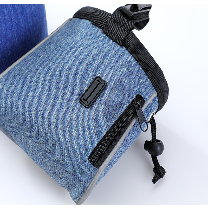 Geantă de talie pentru dresaj de câini, explozii transfrontaliere, geantă pentru pisici, geantă pentru ieșiri în oraș, geantă pentru hrană pentru animale de companie, geantă pentru hrană pentru câini, geantă pentru plimbări cu pisici