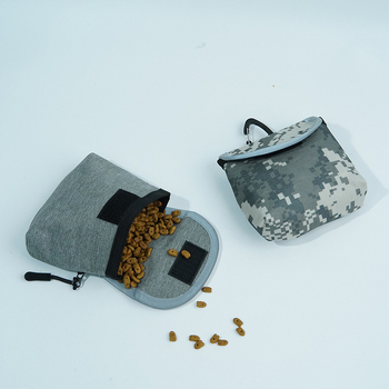 Νέα διασυνοριακή τσάντα σνακ για κατοικίδια 2025, φορητή τσάντα ανταμοιβής για κατοικίδια