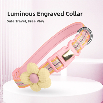 Uus purunemisvastane kassi kaelarihm, peegeldav kadumisvastane kassi kaelarihm, reguleeritav keskmise suurusega lemmiklooma kassi kaelarihm