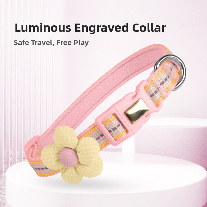 Uus purunemisvastane kassi kaelarihm, peegeldav kadumisvastane kassi kaelarihm, reguleeritav keskmise suurusega lemmiklooma kassi kaelarihm