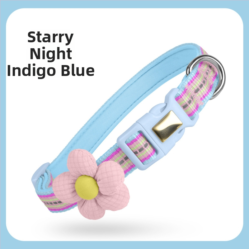 Uus purunemisvastane kassi kaelarihm, peegeldav kadumisvastane kassi kaelarihm, reguleeritav keskmise suurusega lemmiklooma kassi kaelarihm