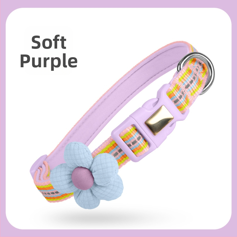 Uus purunemisvastane kassi kaelarihm, peegeldav kadumisvastane kassi kaelarihm, reguleeritav keskmise suurusega lemmiklooma kassi kaelarihm