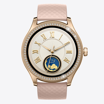 Piiriülene uus toode Idw22 naiste käekell Bluetooth-kõnega mitme spordiala tervise jälgimise nutikell häälassistent