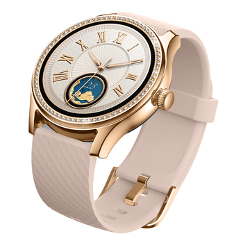 Piiriülene uus toode Idw22 naiste käekell Bluetooth-kõnega mitme spordiala tervise jälgimise nutikell häälassistent