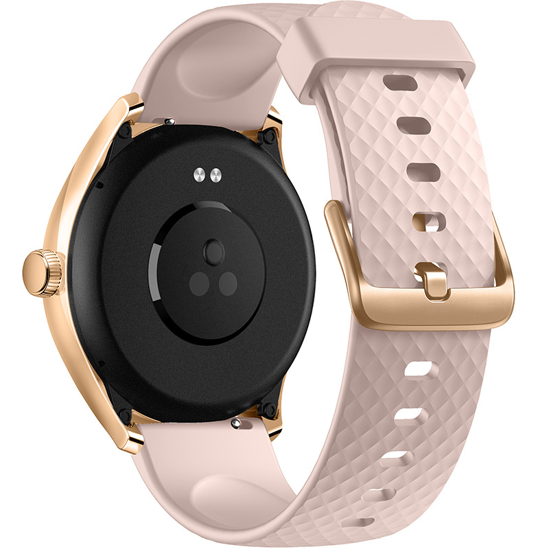 Piiriülene uus toode Idw22 naiste käekell Bluetooth-kõnega mitme spordiala tervise jälgimise nutikell häälassistent