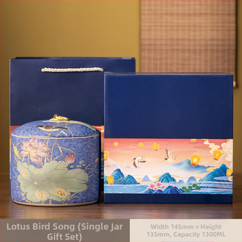 Κεραμική τσαγιέρα συσκευασία δώρου εκτύπωση ανοίγματος εταιρείας δώρο δραστηριότητας για τους επισκέπτες επιχειρηματικό δώρο χονδρικής