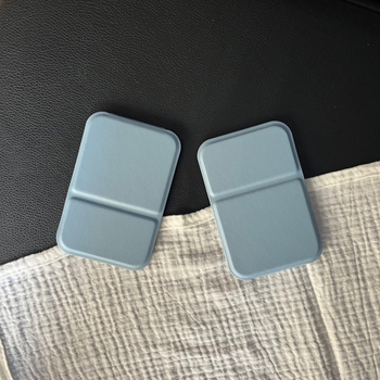 Огледало за грим, преносимо домашно ползване за жени, малко ръчно огледало за тоалетка, настолно сгъваемо огледало за студентско общежитие, преносимо сгъваемо