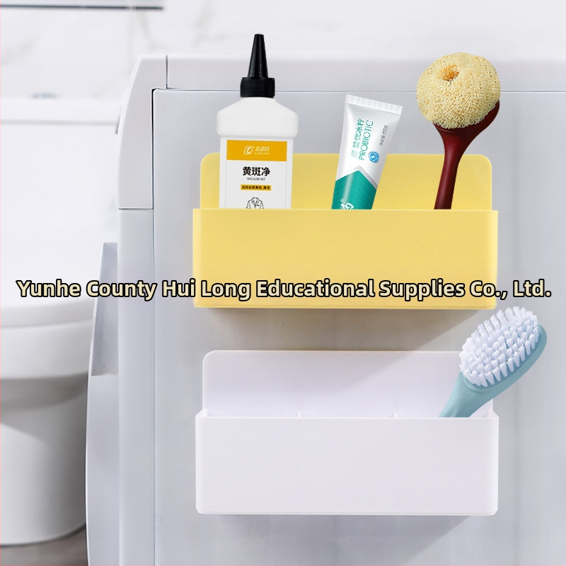 Veľkoobchodná magnetická úložná krabica, nadrozmerná ABS materiál, multifunkčná tabuľa s kriedou, magnetická tabuľa, papiernická krabica