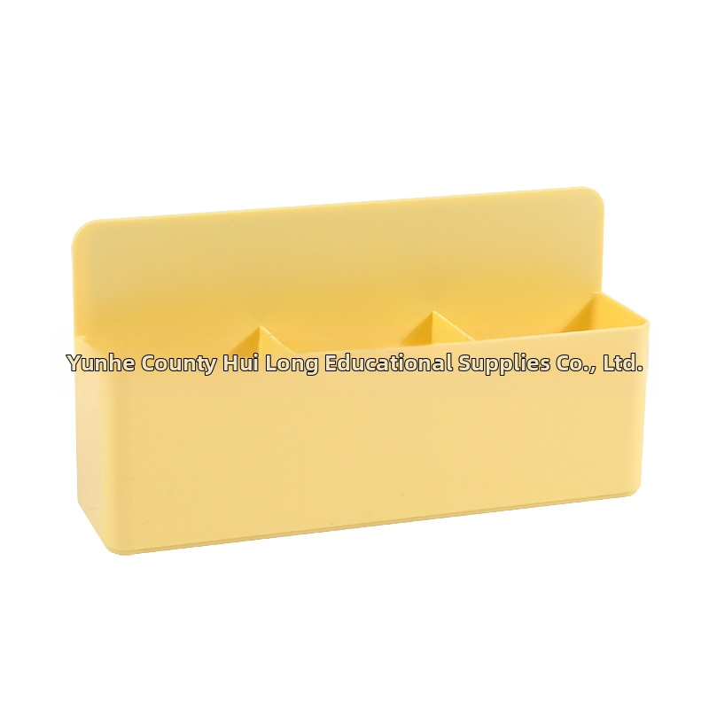 Vairumtirdzniecības magnētiskā uzglabāšanas kaste, liela ABS materiāla daudzfunkcionāla tāfele, krīta korpuss, magnētiskā tāfele, kancelejas preču kaste