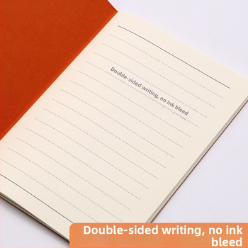 A6 värviline märkmik lihtne kaasaskantav märkmik vikerkaareõmblus see auto tasku see laos komplekt hulgimüük hulgimüük