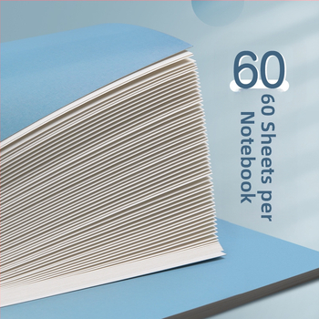 Vienkārša spirāles piezīmju grāmatiņa vairumtirdzniecībai A5 studentu piezīmju grāmatiņa B5 sabiezināta piezīmju blociņa horizontālas līnijas iekšējās lapas dienasgrāmata