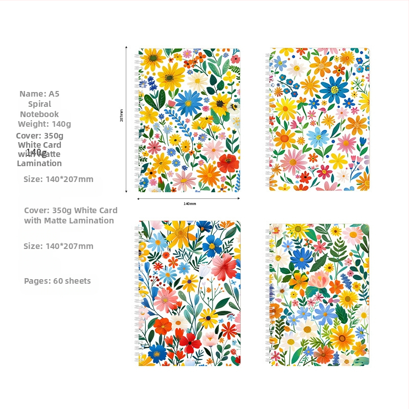 Pārrobežu spoļu grāmata 4 marmora raksta grāmata ar augstu krāsu vērtību ins vēja grāmata horizontālas līnijas piezīmju grāmatiņa