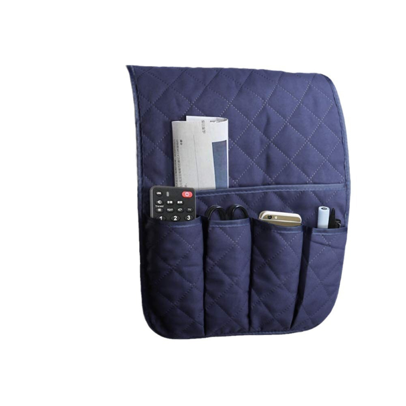 „Amazon“ sofos porankio krepšys, mobiliojo telefono nuotolinio valdymo pulto laikymo krepšys, sofos pakabinimui, sofos porankis